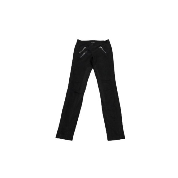 Armani Exchange Soft Black Pants - Women’s Size 0 - Picture 1 of 3